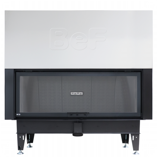 BeF Therm V 14 haard op neutrale achtergrond
