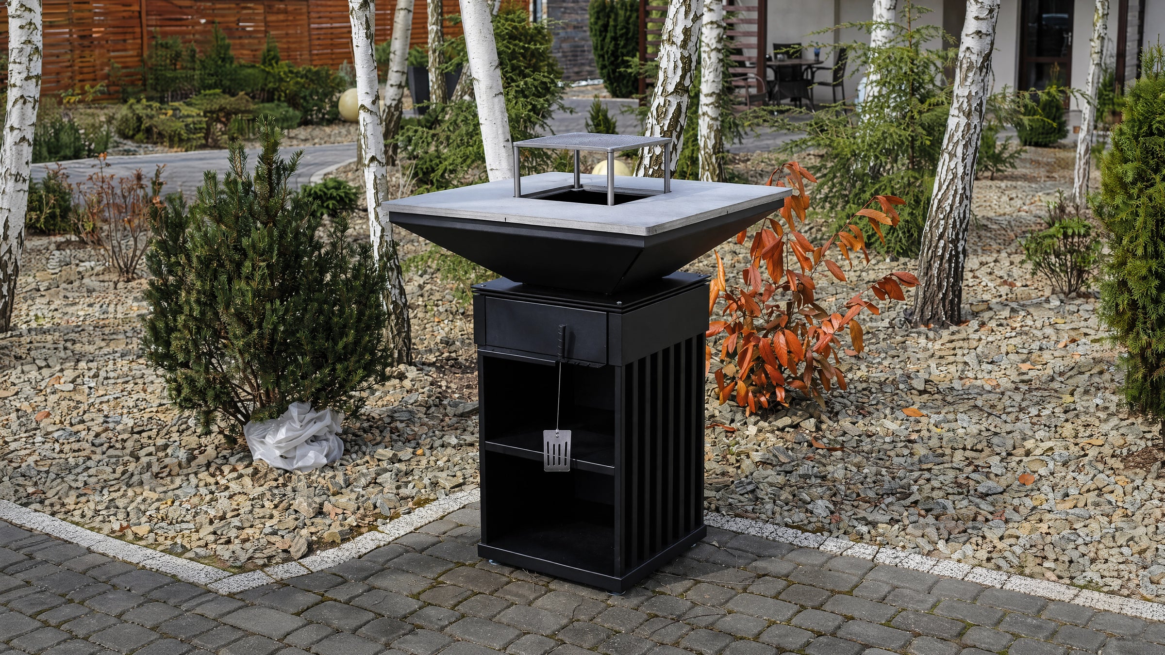 BBQ & buitenkeuken