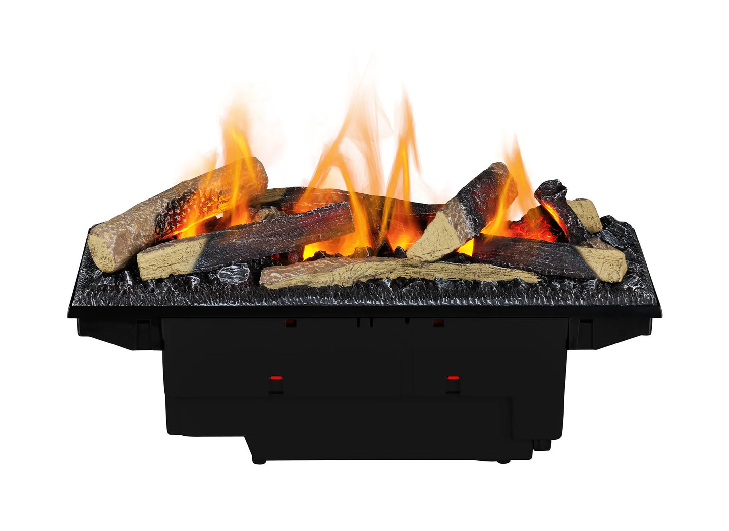 Dimplex Opti-myst Cassette 600 LED elektrische haard met realistisch vlameffect, exclusief houtset.