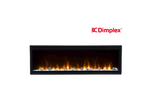Dimplex Ignite XL 50 inch elektrische haard met vlammen