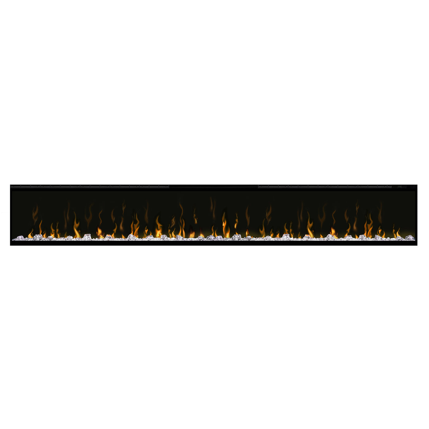 Dimplex Ignite XL 100 inch elektrische haard met vlammen
