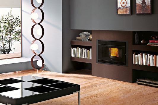 Edilkamin Pellkamin 10 EVO Plus