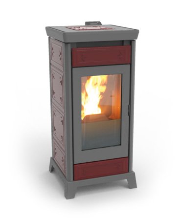 Thermorossi Kokkola Plus Pelletkachel