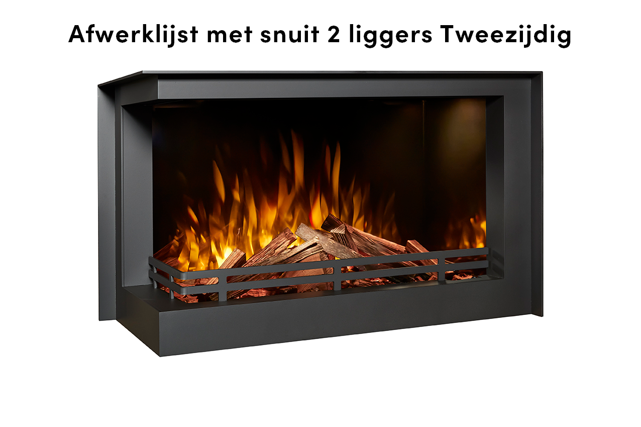 Fair Fires Tru Vizion Solution insert 650 Tweezijdig