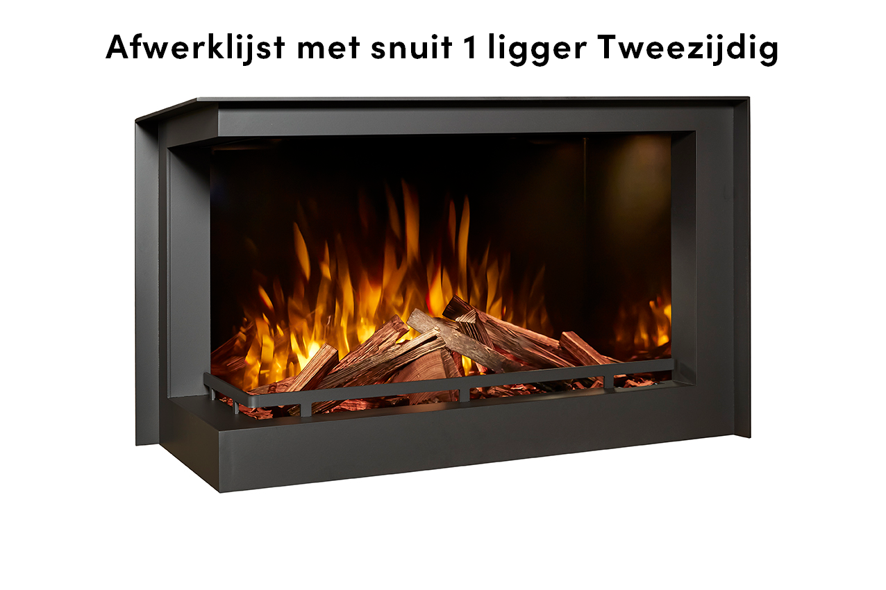 Fair Fires Tru Vizion Solution insert 650 Tweezijdig