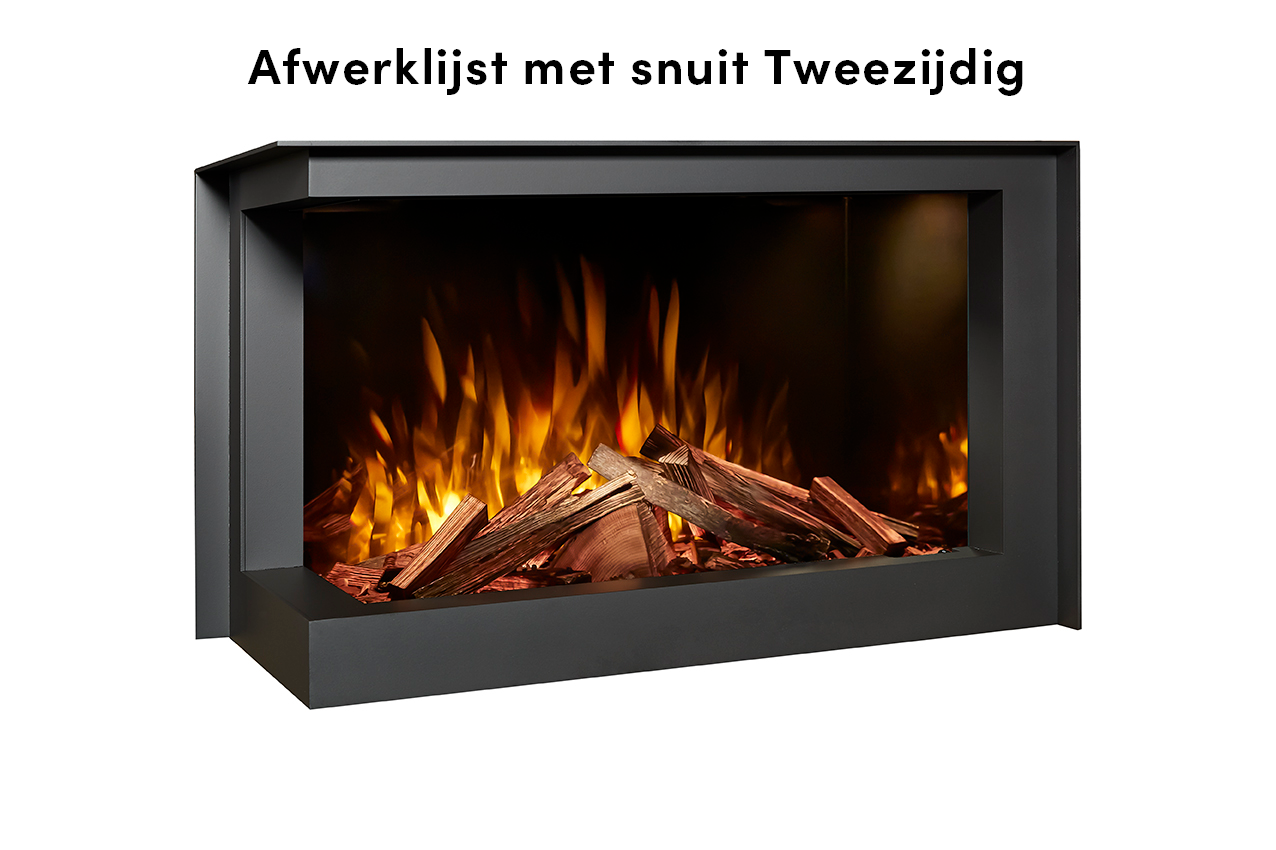 Fair Fires Tru Vizion Solution insert 650 Tweezijdig