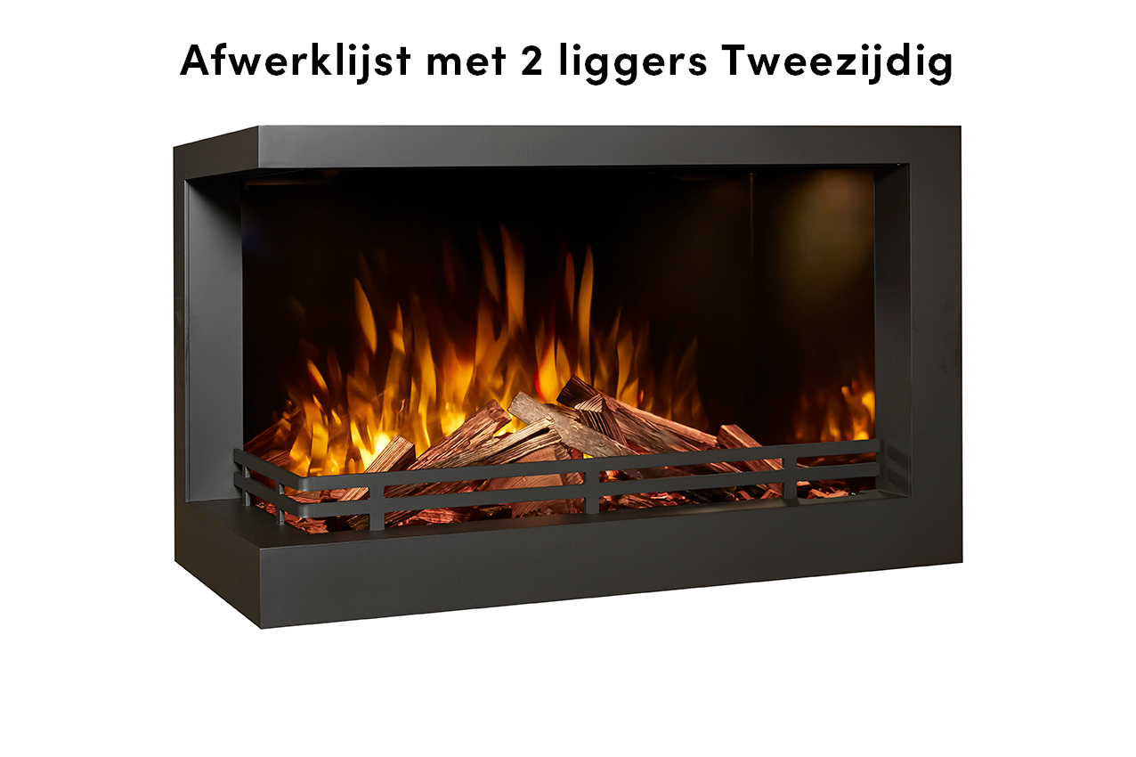 Fair Fires Tru Vizion Solution insert 650 Tweezijdig