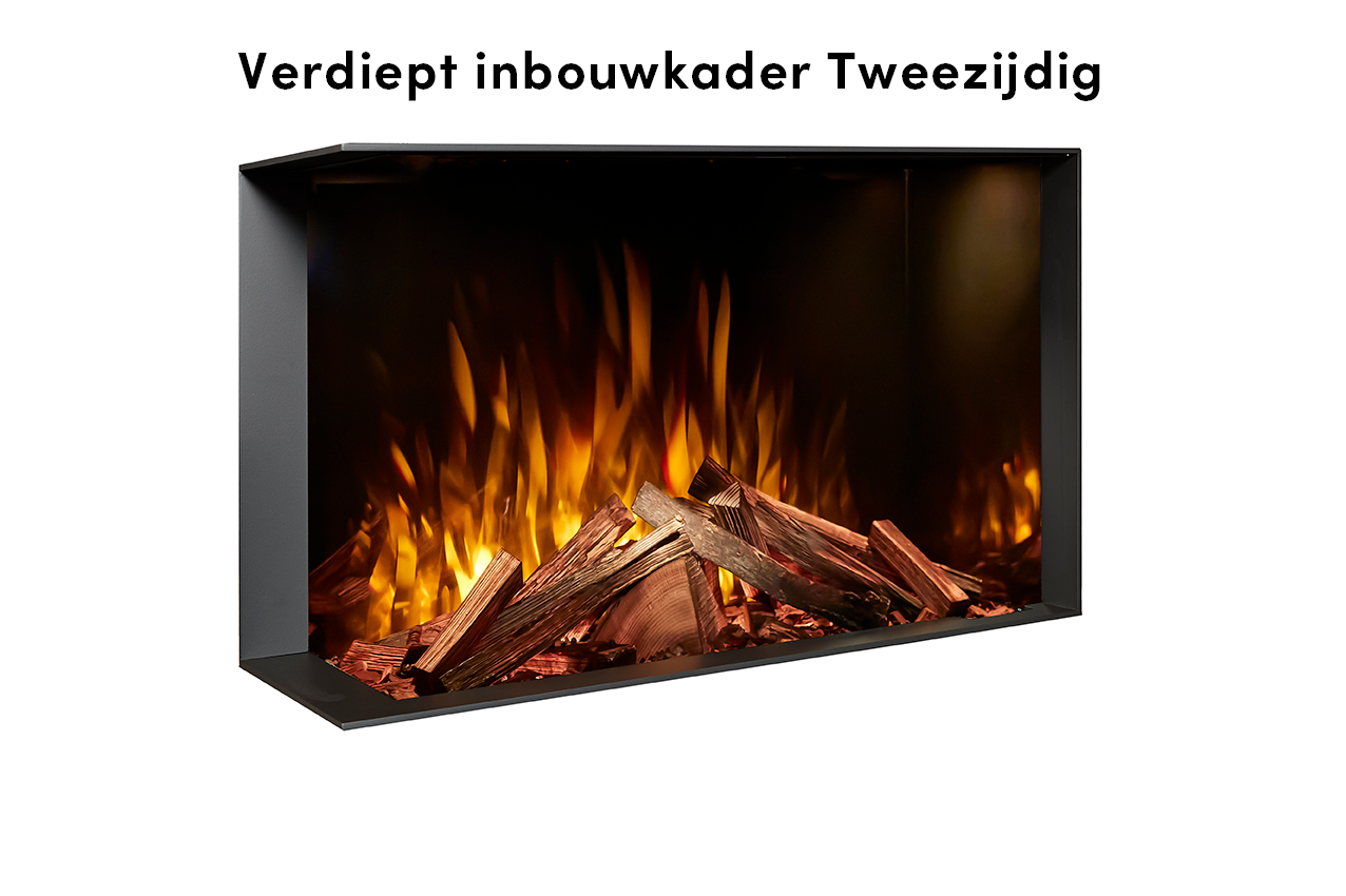 Fair Fires Tru Vizion Solution insert 650 Tweezijdig