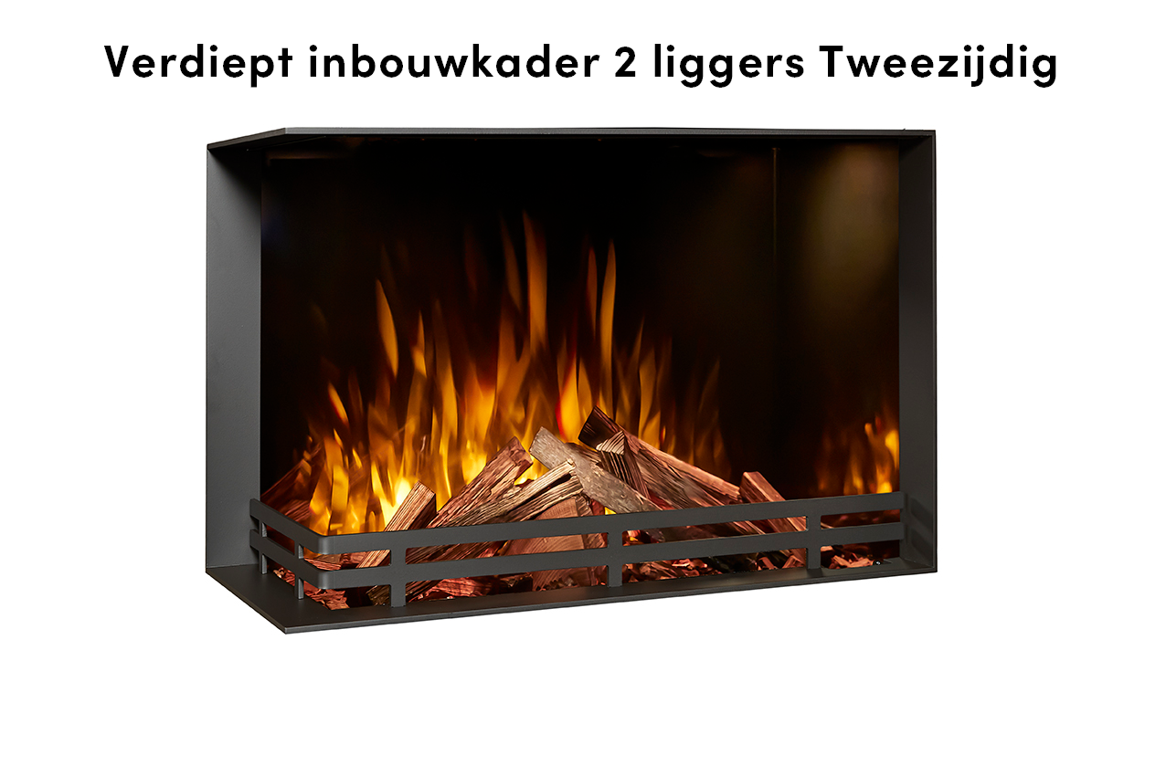 Fair Fires Tru Vizion Solution insert 650 Tweezijdig
