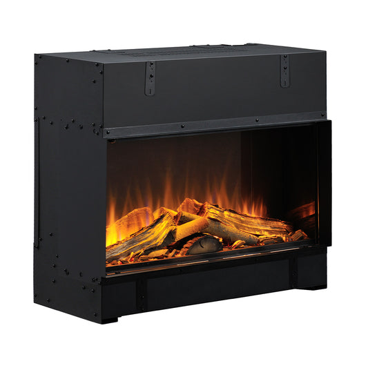 Dimplex Vivente Plus 75 elektrische haard met houtblokken en vlammen