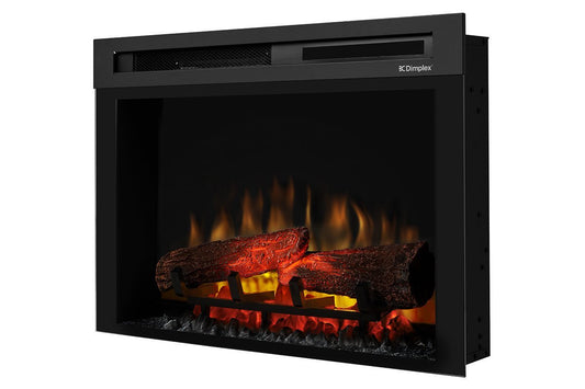 Dimplex Firebox XHD26 elektrische haard met vlammen en houtblokken
