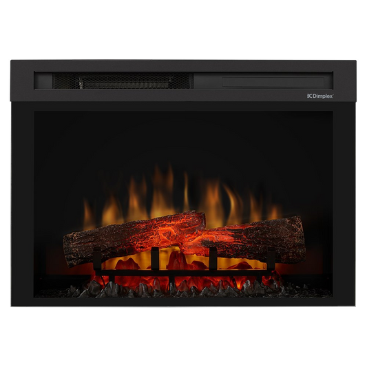 Dimplex Firebox XHD26 elektrische haard met vlammen en gloeiende houtblokken