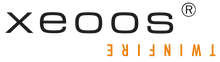 Xeoos Twinfire houtkachel