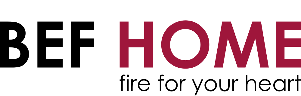 BeF Home logo