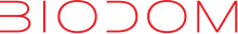Biodom logo
