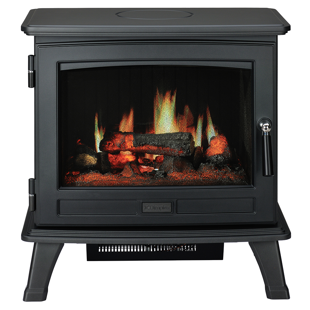 Dimplex Sunningdale elektrische kachel met vlammen achter glas