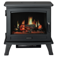 Dimplex Sunningdale elektrische kachel met vlammen achter glas