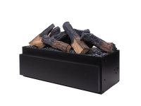 Dimplex Juneau Multi Colour elektrische haard met houtblokken