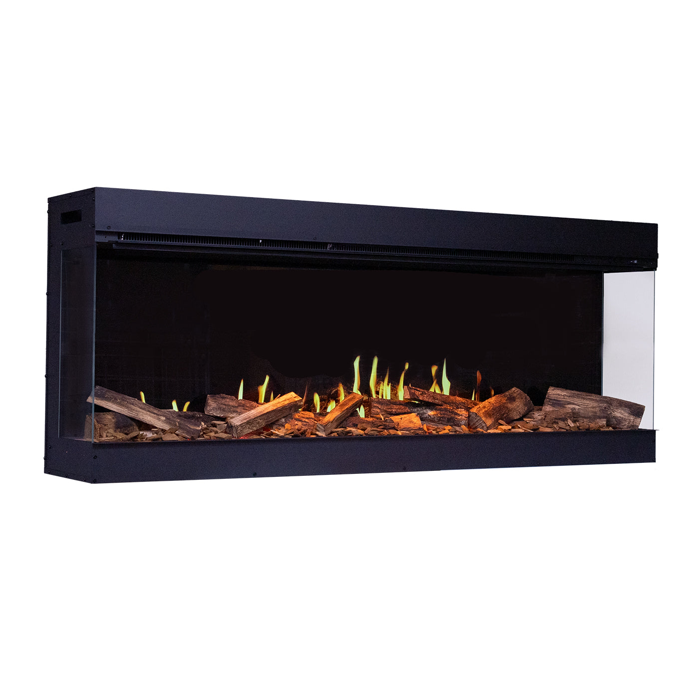 Fair Fires Solution TrueFlame 1500 LCD elektrische haard met vlammenspel