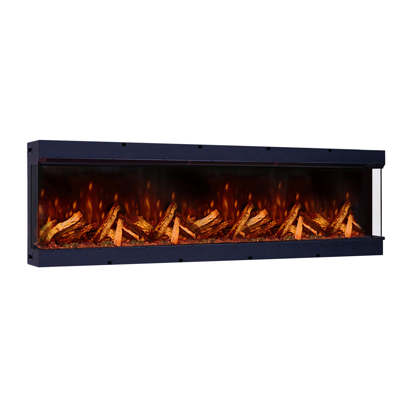 Fair Fires Tru Vizion Pano S 2000 elektrische haard met vlammen