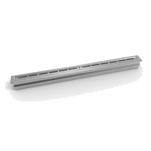 Icon Fires Slimline brander 1100mm op witte achtergrond