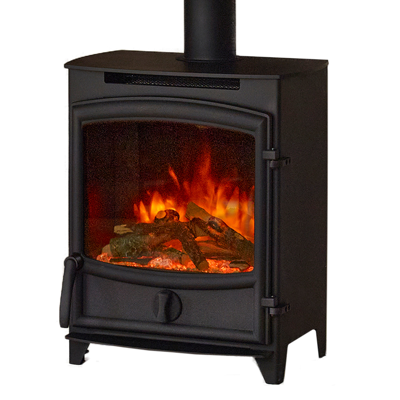 Charlton & Jenrick Fireline FX elektrische kachel met getoogde deur