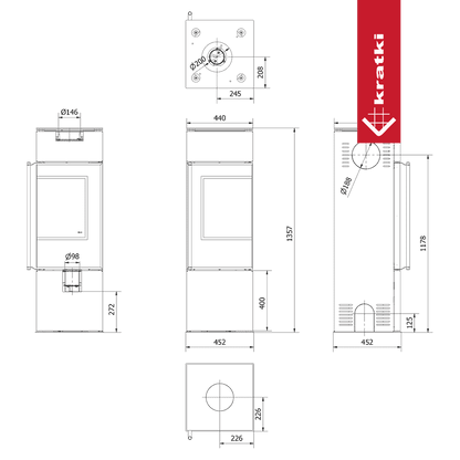 Kratki Ren