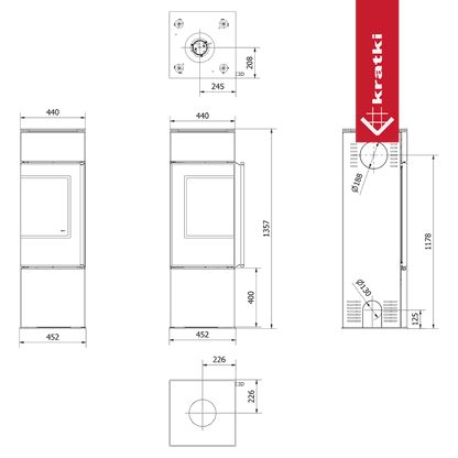Kratki Ren