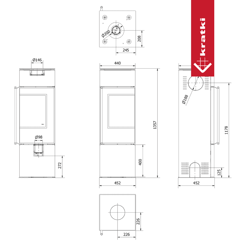 Kratki Ren
