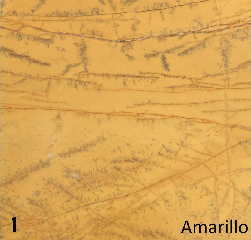 Schouw Arizona amarilloge marmerstructuur
