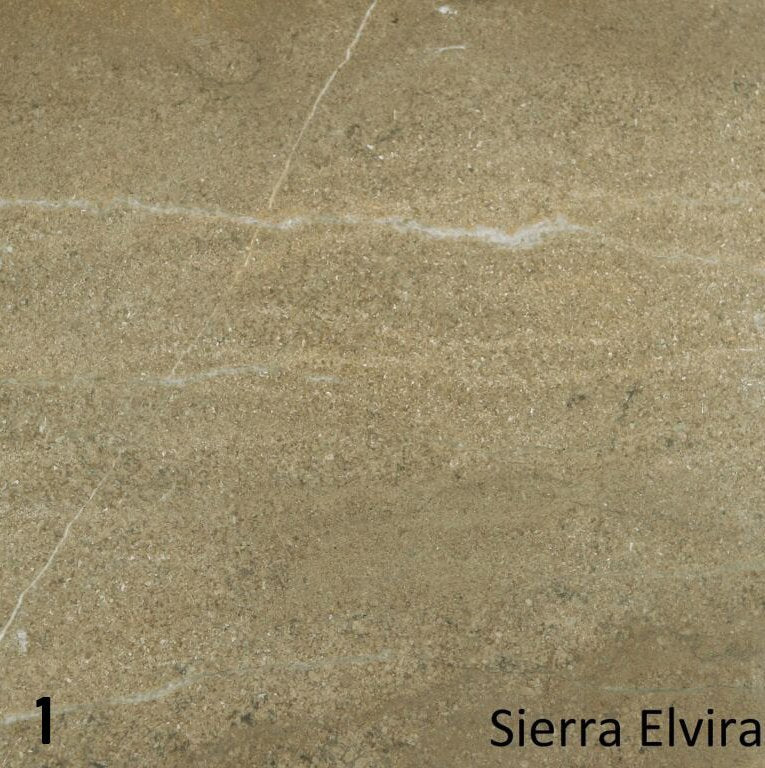Schouw Amarillo sierra natuursteenstructuur