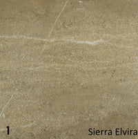 Sierra Elvira steenstructuur in beige tinten