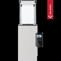 Kratki Patio terrasverwarmer met afstandsbediening