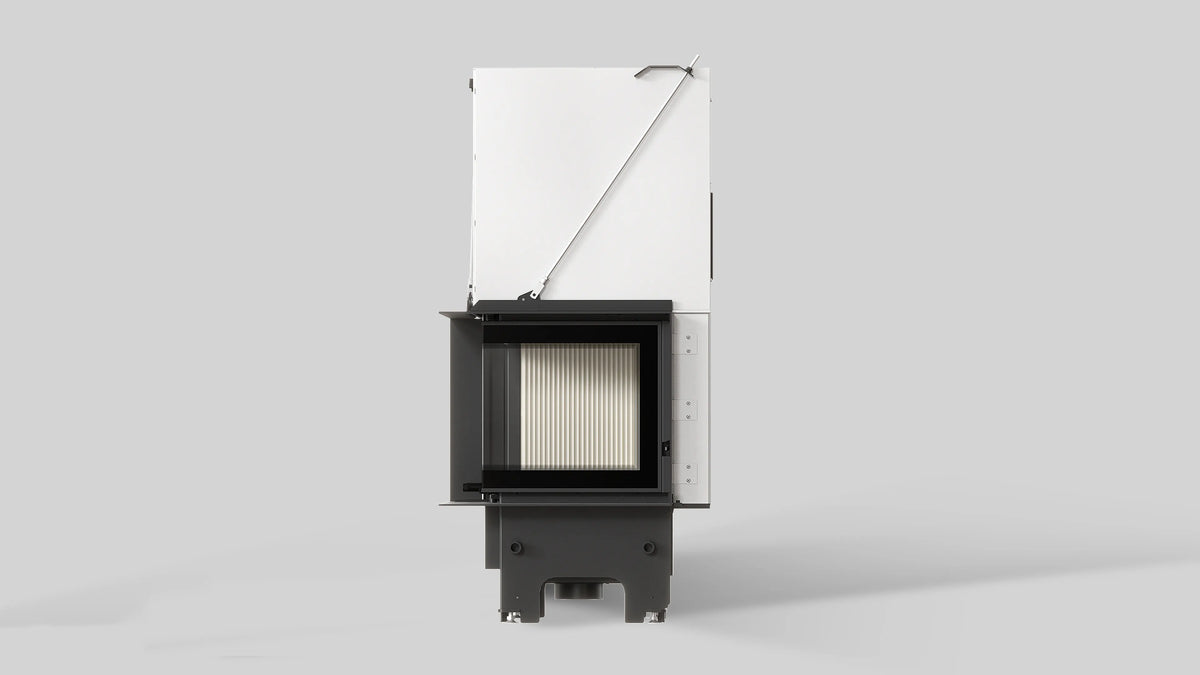 Balstil Milano 610/430 inzethaard op een neutrale studioachtergrond