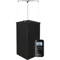 Kratki Patio Mini terrasverwarming met afstandsbediening
