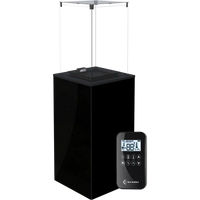 Kratki Patio Mini terrasheater met afstandsbediening
