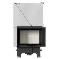 Balstil Milano 700/480 inzethaard met geopende liftdeur op witte achtergrond