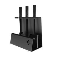 Kratki Forge haardstel (lage standaard)