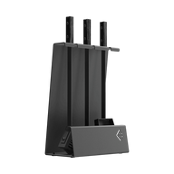Kratki Forge haardstel (hoge standaard)