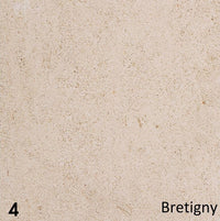 Schouw Amarillo Bretigny beige steenstructuur