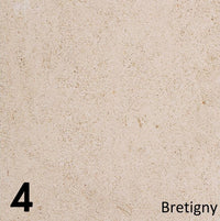Schouw Stein variant Bretigny, beige steenstructuur