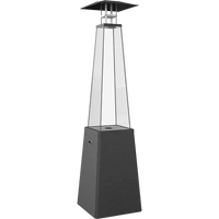 Kratki Umbrella BS terrasheater op effen achtergrond