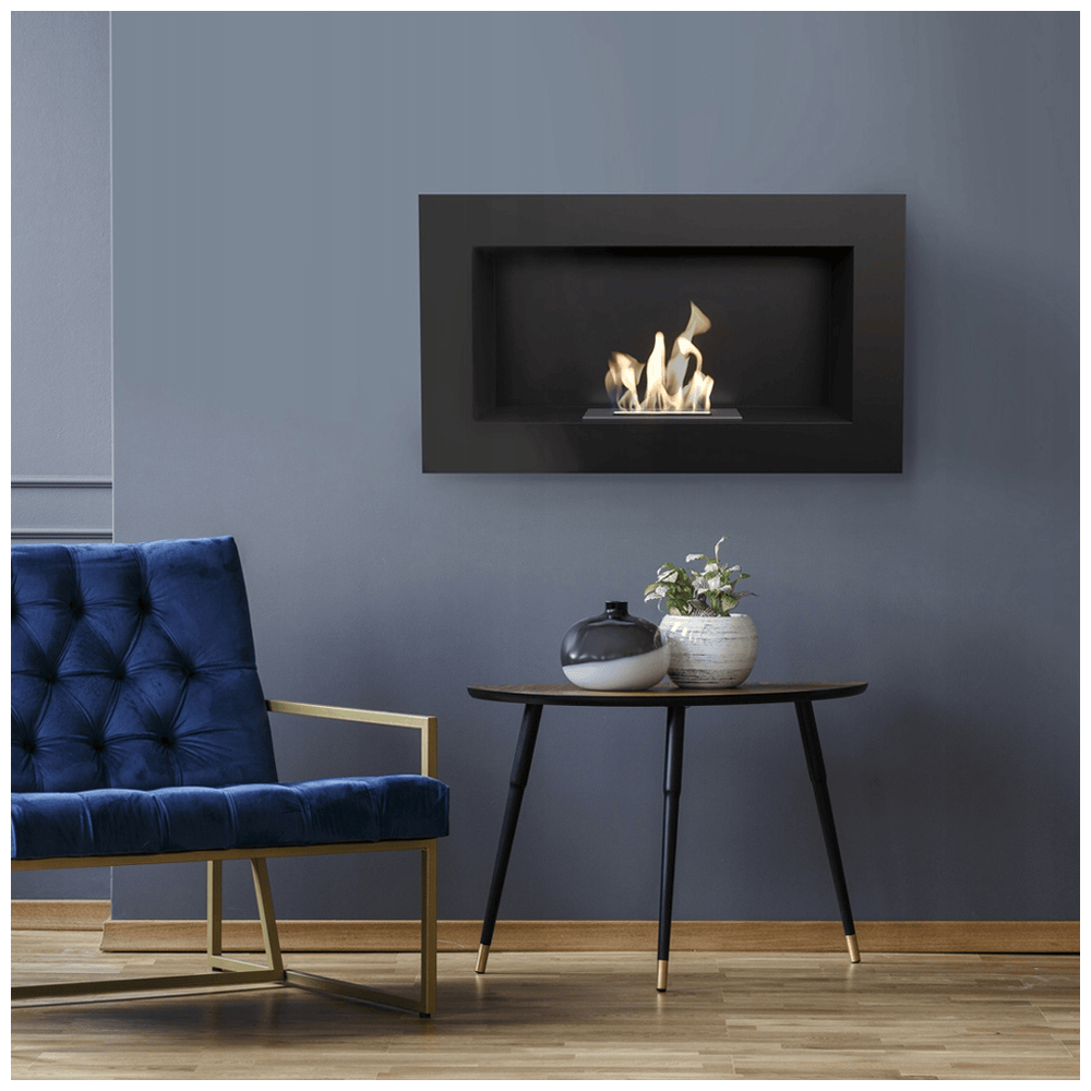 Kratki Golf TÜV wandhaard in moderne woonkamer