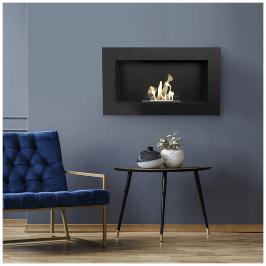 Kratki Golf TÜV wandhaard in moderne woonkamer
