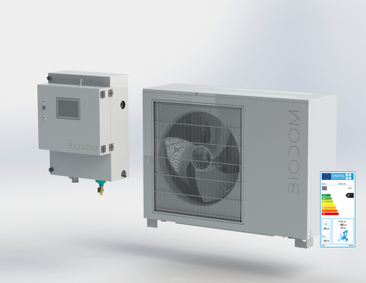 Biodom BioBlock 12M - All Electric