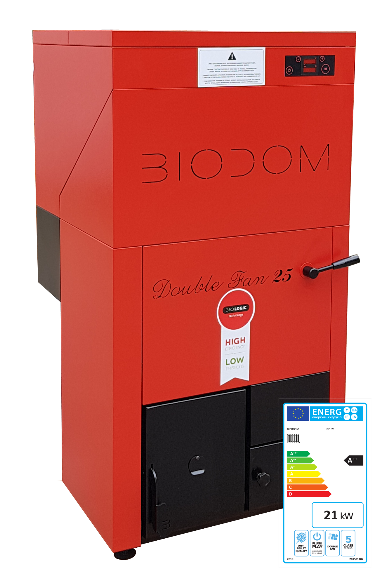 Biodom 21 LX