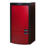 Alfa Plam Commo Compact 23 rode kachel op witte achtergrond