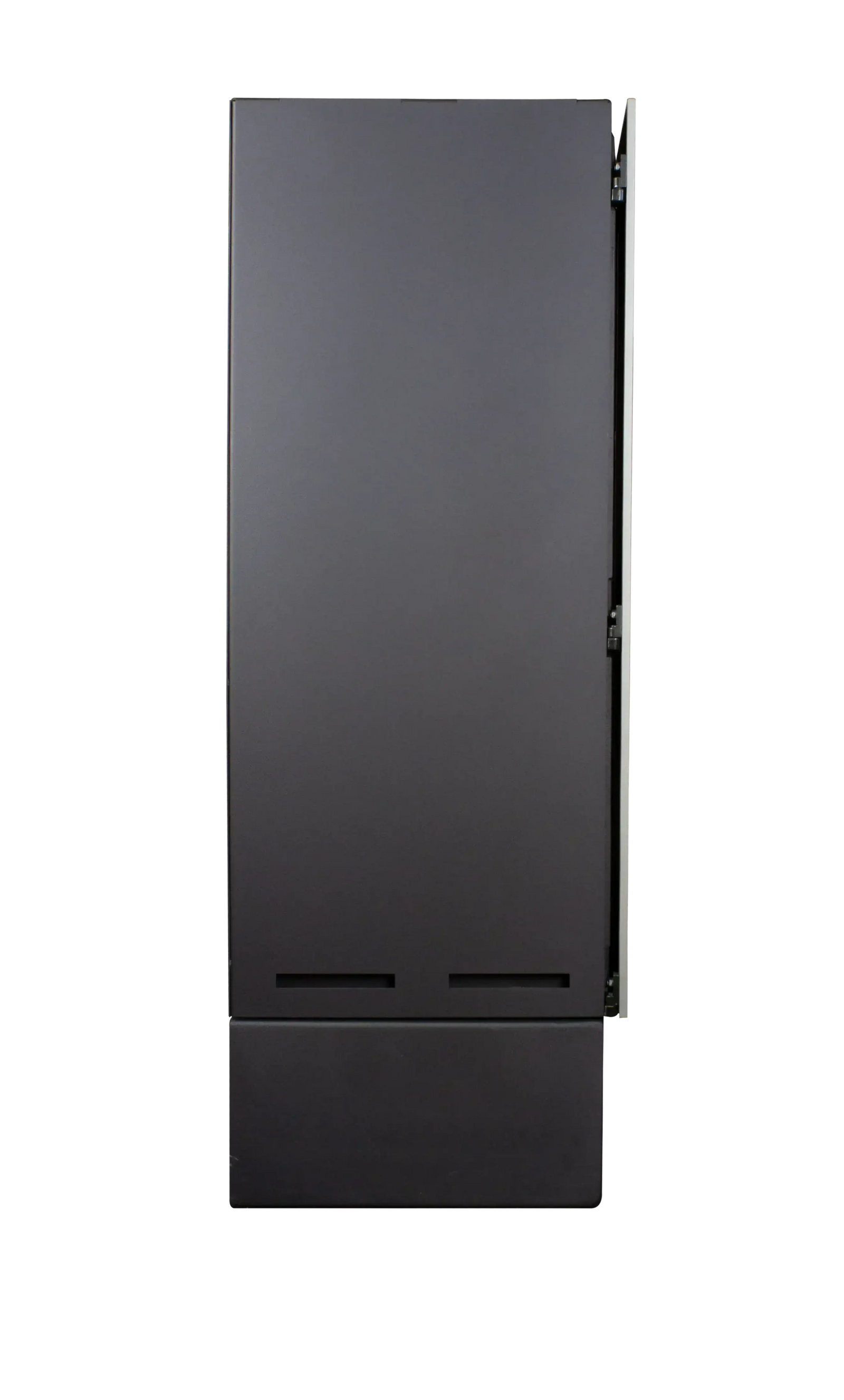 Xeoos Basic Eco Green x8 zwarte kachel op zwarte achtergrond