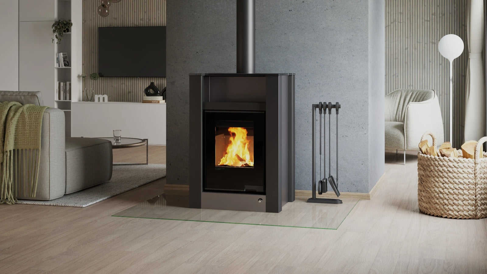 HS Flamingo Aquaflam Vario Lend Air