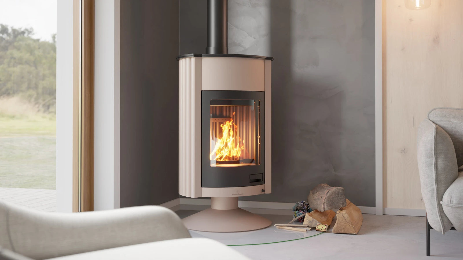 HS Flamingo Masterflamme Grande
